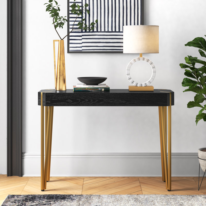 Mercury Row® Garon 42'' Console Table & Reviews Wayfair